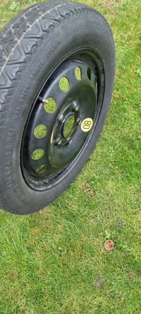 Гуми с джанти Continental 115/90R16, снимка 7