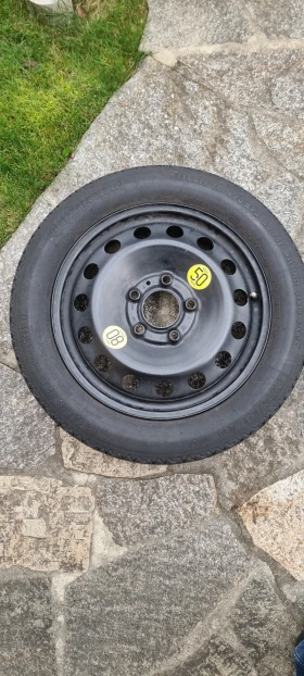 Гуми с джанти Continental 115/90R16, снимка 1