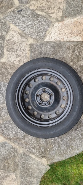 Гуми с джанти Continental 115/90R16, снимка 5