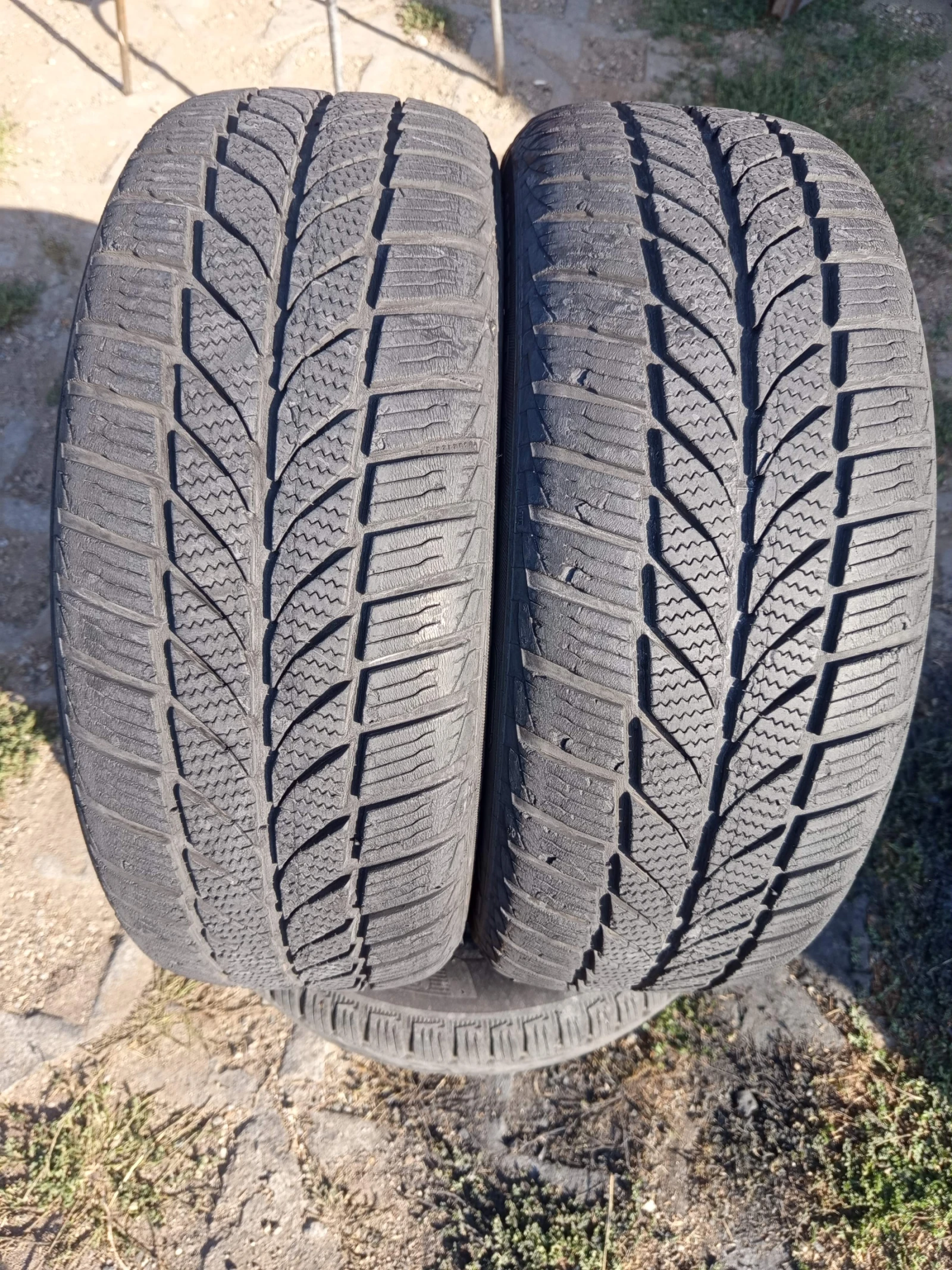 Гуми Зимни 195/55R15