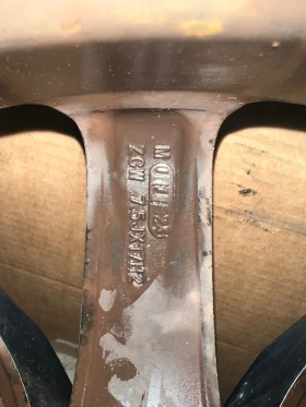 Джанти, снимка 9 - Гуми и джанти - 53296032