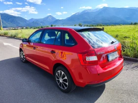 Skoda Rapid, снимка 8