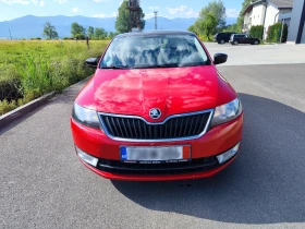 Skoda Rapid, снимка 4