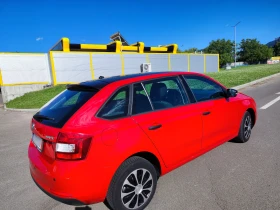 Skoda Rapid, снимка 6