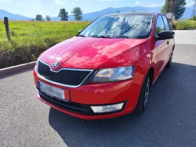 Skoda Rapid, снимка 1