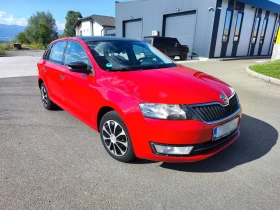 Skoda Rapid, снимка 2