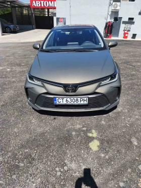 Toyota Corolla 1.6P CVT Executive Plus, снимка 7