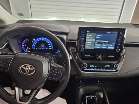 Toyota Corolla 1.6P CVT Executive Plus, снимка 9