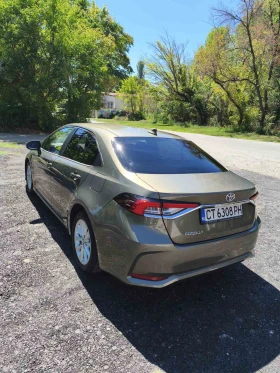 Toyota Corolla 1.6P CVT Executive Plus, снимка 4