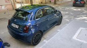 Fiat 500e, снимка 6