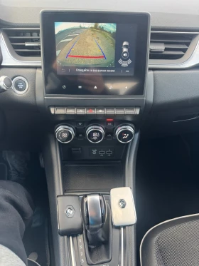 Renault Captur 1.6E-Tech Hibrid 58000км , снимка 13