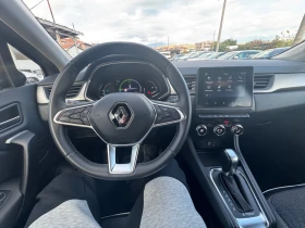 Renault Captur 1.6E-Tech Hibrid 58000км , снимка 9