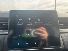 Renault Captur 1.6E-Tech Hibrid 58000км , снимка 17