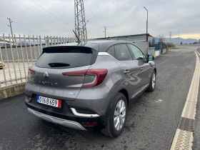 Renault Captur 1.6E-Tech Hibrid 58000км , снимка 4