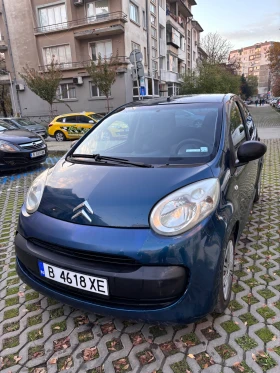 Citroen C1 Метан, снимка 1