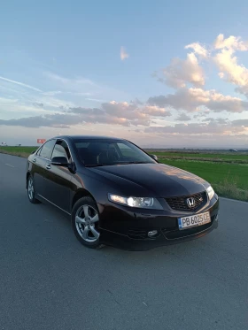 Honda Accord 2.4 190кс type S , снимка 2