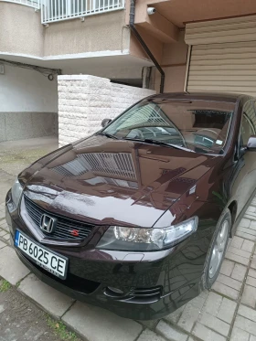 Honda Accord 2.4 190кс type S , снимка 8