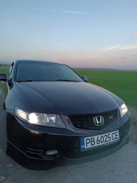 Honda Accord 2.4 190кс type S , снимка 3