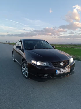 Honda Accord 2.4 190кс type S , снимка 5