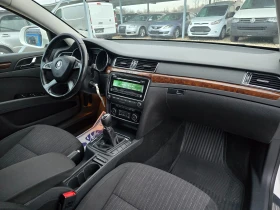 Skoda Superb 2.0 TDI 140KS KLIMATRON, снимка 8