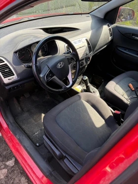 Hyundai I20 1.4i ТОП ЦЕНИ, снимка 2
