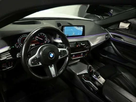 BMW 530 xDrive HUD* H/K* AMBIENT* NAVI* ФИКСИРАНА ЦЕНА, снимка 10