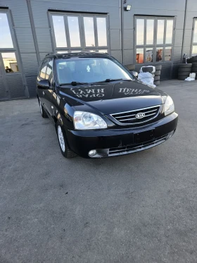Kia Carens, снимка 2