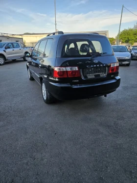 Kia Carens, снимка 4