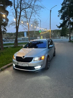 Skoda Octavia, снимка 2