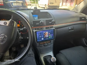 Toyota Avensis 2, 2 dti, снимка 10