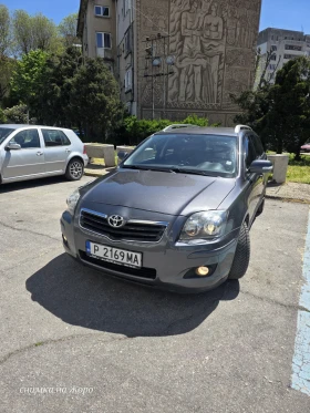 Toyota Avensis 2, 2 dti, снимка 11