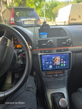 Toyota Avensis 2, 2 dti, снимка 1