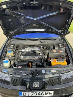Seat Leon 1M 1.9TDI , снимка 12