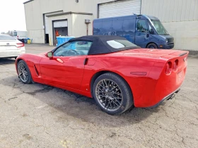 Chevrolet Corvette 6.0l, снимка 2
