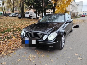 Mercedes-Benz E 500, снимка 6