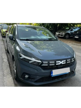 Dacia Logan 1.0 Tce / 16 хил.км, снимка 1