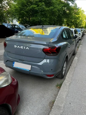 Dacia Logan 1.0 Tce / 16 хил.км, снимка 2