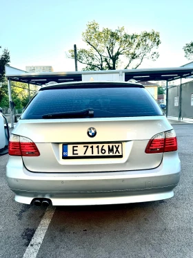 BMW 530, снимка 9
