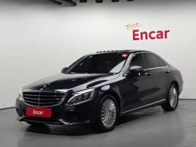 Mercedes-Benz C 220 D Exclusive, снимка 1