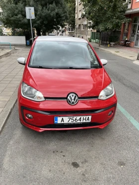VW Up, снимка 8