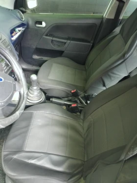 Ford Fiesta 1.4 tdci, снимка 4