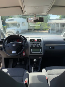 VW Touran VW Touran 1.9tdi 105hp, снимка 14