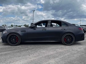 Mercedes-Benz AMG GT C * 63 S E Performance * CARFAX * БЕЗ ПЪРВОНАЧАЛНА В, снимка 2