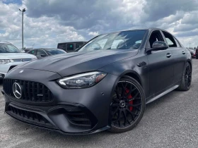 Mercedes-Benz AMG GT C * 63 S E Performance * CARFAX * БЕЗ ПЪРВОНАЧАЛНА В, снимка 1