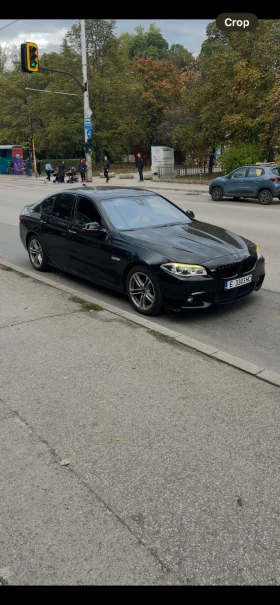 BMW 535 BMW 535xd 313к.с 2016г., снимка 5