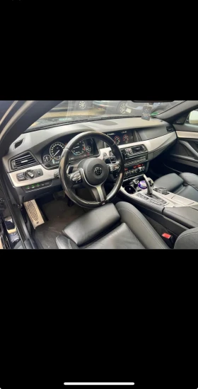 BMW 535 BMW 535xd 313к.с 2016г., снимка 4
