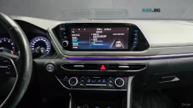 Hyundai Sonata 2.0 PREMIUM PLUS* КОЖА* ОБДУХВ* НАВИ, снимка 14