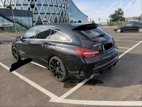 Mercedes-Benz CLA 45 AMG Shooting Brake, снимка 2