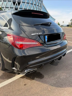 Mercedes-Benz CLA 45 AMG Shooting Brake, снимка 7