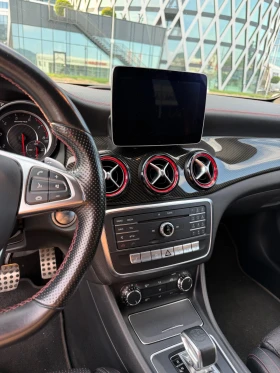 Mercedes-Benz CLA 45 AMG Shooting Brake, снимка 11